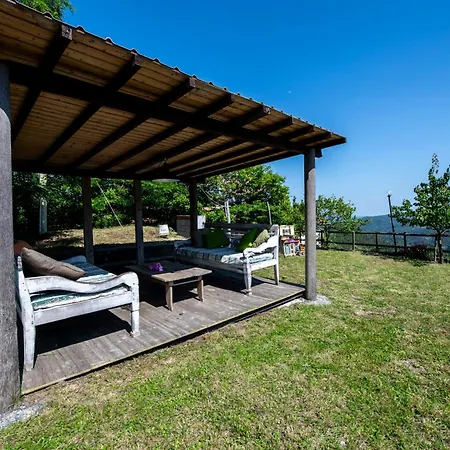 261 - Ulivo, Terrazza, Giardino E Piscina - Cherry House Апартаменты Карро