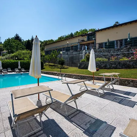 261 - Ulivo, Terrazza, Giardino E Piscina - Cherry House * Карро