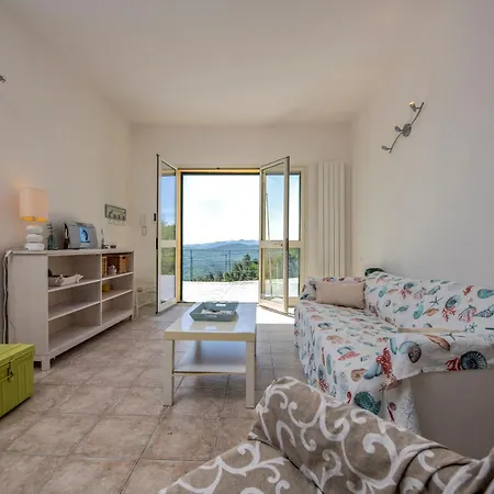 261 - Ulivo, Terrazza, Giardino E Piscina - Cherry House Апартаменты Карро