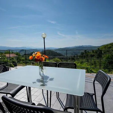 261 - Ulivo, Terrazza, Giardino E Piscina - Cherry House