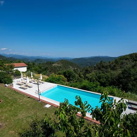 Apartment 261 - Ulivo, Terrazza, Giardino E Piscina - Cherry House Carro