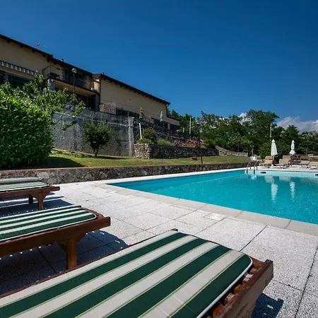 261 - Ulivo, Terrazza, Giardino E Piscina - Cherry House Carro
