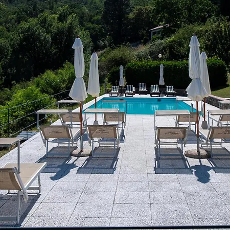 Apartment 261 - Ulivo, Terrazza, Giardino E Piscina - Cherry House *