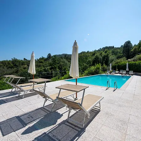 261 - Ulivo, Terrazza, Giardino E Piscina - Cherry House Apartment *