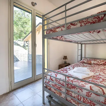 261 - Ulivo, Terrazza, Giardino E Piscina - Cherry House Apartment Carro