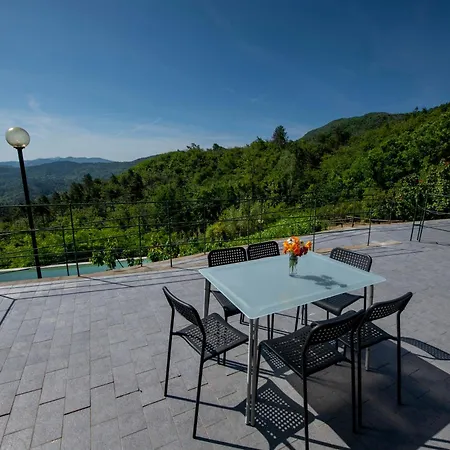 Apartment 261 - Ulivo, Terrazza, Giardino E Piscina - Cherry House Carro