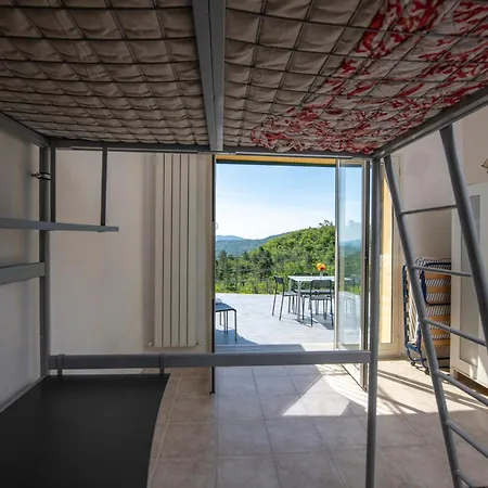Apartment 261 - Ulivo, Terrazza, Giardino E Piscina - Cherry House