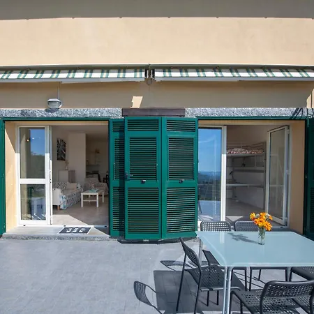 261 - Ulivo, Terrazza, Giardino E Piscina - Cherry House